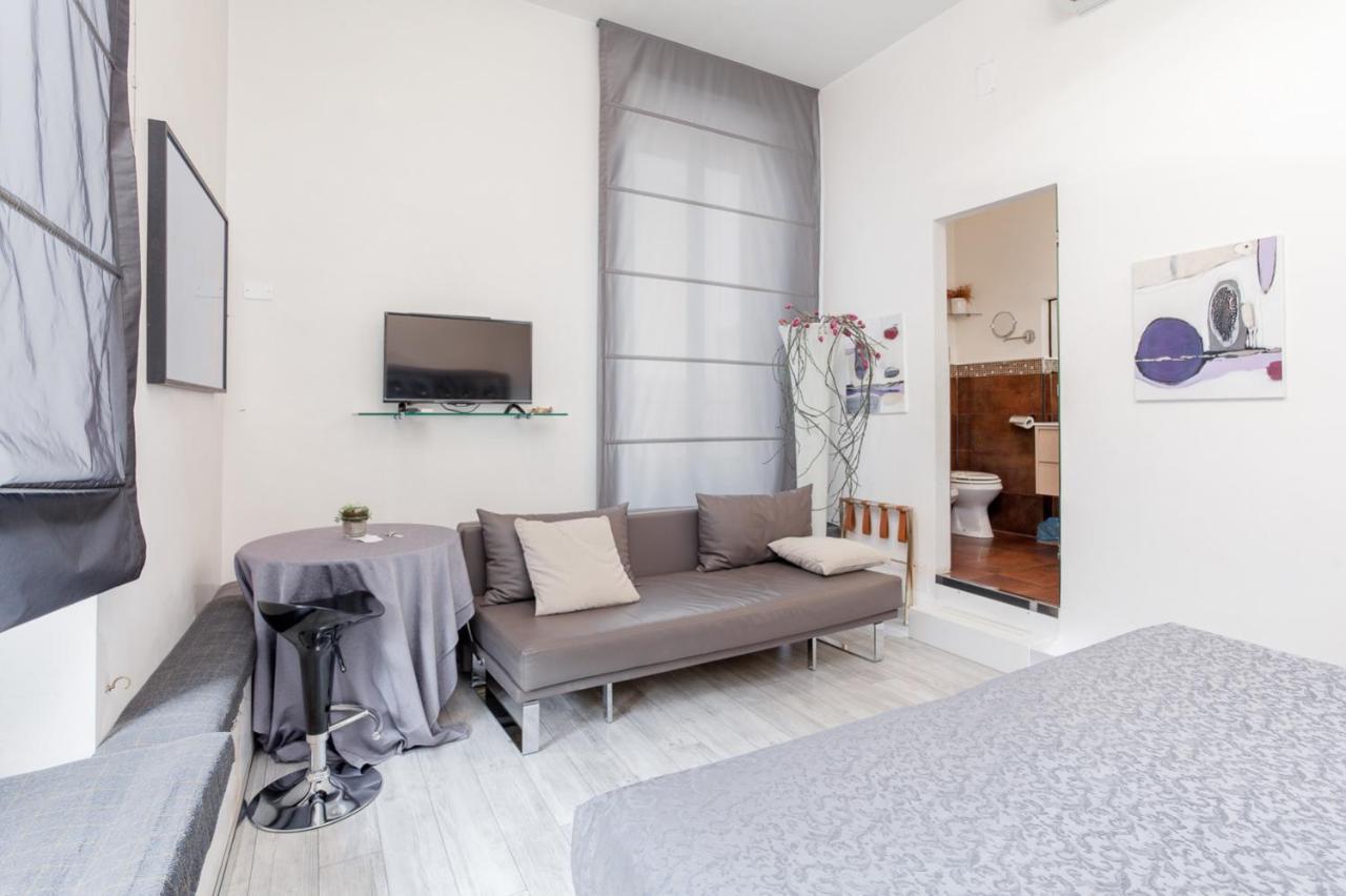 Esedra Relais Hotel Rome Exterior photo