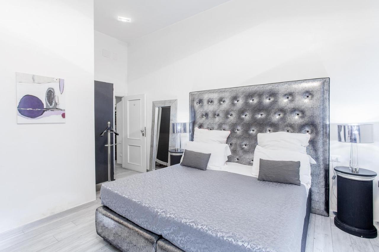 Esedra Relais Hotel Rome Exterior photo