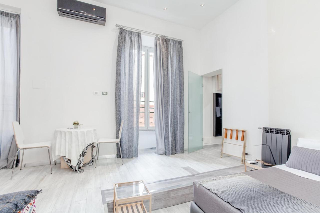 Esedra Relais Hotel Rome Exterior photo